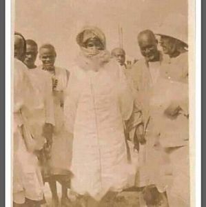 Meet your Posher, Cheikh